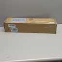 Wood Floating Shelves for Wall Set of 3, 22 Inch Rustic Walnut Floating Shelves Wall Mount, Solid Wooden Bathrooom Floating Shelves for Kitchen, Bedroom, Living Room