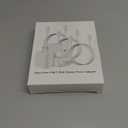 Fast iPhone 17 16 15 Charger Type C Charger Fast Charging Block,3Pack 20W Quick USB C Phone Chargers 6FT USB C Charging Cord for iPhone 17/17 Pro/17 ProMax/17 Air/16 Pro/16 ProMax/16e/15 ProMax/15Plus