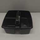 Storex Small Caddy, Black