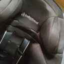 Baby Trend Trooper 3-in-1 Convertible Car Seat, Dash Black