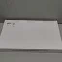 Wireless Keyboard and Mouse Combo,2.4G Full Size Wave Keys Ergonomic Keyboard with Wrist Rest for Natural Typing, 3 DPI Adjustable Ergonomic Silent Mouse for Computer/Laptop/Windows/Mac (Gray)