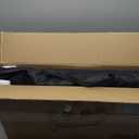 DJ Lights with Stand, 5 in 1 Party Lights DJ Disco Light for Parties Indoor, Sound Activated Mobile Stage Lighting System with DMX& Remote Control, Disco Ball Stage LED Par Light with Bag for Bar Gig (Large)