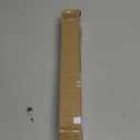 4 Packs 12 Inch Wire Shelf Brackets, Metal Support Brackets for Wire Shelving, Closet Shelf Brackets with Anchors and Screws for Wardrobe and Wall Bracket Installation