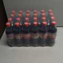 4 x Coca-Cola Cherry Soda Soft Drink, 16.9 fl oz, 6 Pack (EXP 06/29/26)