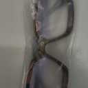 livho Oversized Blue Light Blocking Glasses for Woman and Men - Rectangle Fashion Glasses for Computer, Chic Preppy Frame (*Coco Tortoise)