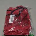 fun shack Red Ringmaster Jacket Women, Circus Ringmaster Costume Women, Women Lion Tamer Costume, Ringleader Costume Women (Medium)