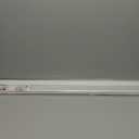No Tools No Drill Cordless Blackout Cellular Shades White, 48" W x 72" H