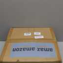 23" Modern Ceramic Table Lamps Set of 2 - Table Lamps for Living room, Farmhouse Bedside Night Stands Lamp for Bedroom, White Boho Nightstand Lamps Set of 2, Desk Lamp for End Table Home Decor