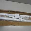 2-Be-Best Upgraded Projector Ceiling Mount 31-59 / 78-150CM Strong Extending Drop Ceiling Projector Mount Adjustable Long Projectors Mounts for Home Office Factory White