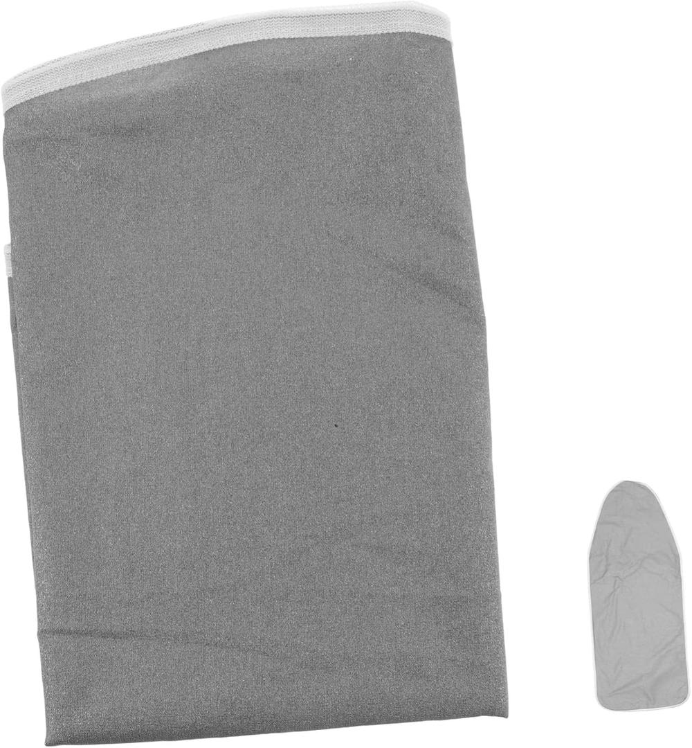 Ironing Board Cover Extra Wide Ironing Board Cover Stain Resistant Heat Resistant for Home Use