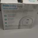 Frida Baby 3-in-1 XL Top Fill Humidifier for Bedroom, Allergy Relief, 6L Tank Cool Mist Humidifier for Large Rooms + Diffuser, Nightlight, Auto Shut-Off, Quiet, Carry Handle, Essential Oil Diffuser