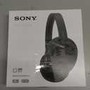 Sony WH-CH720N Noise Canceling Wireless Headphones Bluetooth Over The Ear Headset with Microphone and Alexa Built-in, Black New