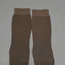 Truform Sheer Compression Stockings, 8-15 mmHg, Women's Knee High Length, 20 Denier, Taupe, Medium