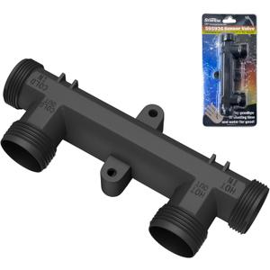 595926 Sensor Valve Fit for watts premier 500800&500805 and grundfos up Comfort Series Instant Hot Water Recirculating Pump System 367010 Thermal Bypass Bridge Valve