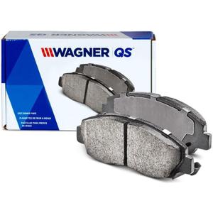 Semi-Metallic Front Disc Brake Pads for Ram ProMaster 3500 2015-2022