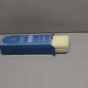 Howemon 20 Pack Ivory Taper Candles 12 Inch Tall 3/4 Inch Thick Burn 10 Hours