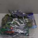 Army Men Playset  117 Pcs Military Toy Soldiers Set with Action Figures, Battle Mat, Tanks, Helicopter, Submarine & Weapon Gear  Army Toys for Boys Ages 4-12, Great Gift for Kids