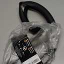 SEG Direct Car Steering Wheel Cover Small-Size for Prius Civic Model 3 Model Y Camaro Rogue with 14"-14 1/4" Outer Diameter Leather with Carbon Fiber Pattern Black