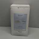 InteVision Foam Bed Wedge Pillow (26" x 25" x 7.5") and Headrest Set, 2" Memory Foam Top - Helps Relief from Acid Reflux, Post Surgery, Snoring