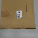 Led Halloween Witch Door Sign Light Up Halloween Door Hanger Wooden Halloween Wreath Decorations with Witch Hat and Legs for Front Door Wall Porch Decor(Purple, Witch Style)