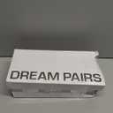 DREAM PAIRS Women's Sole-Shine Rhinestone Ballet Flats Shoes (Size: 8.5)