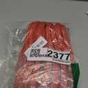 Seachoice Double-Braid Nylon Dock Line (One Size, Red)