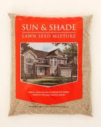 MVS Sun Shade Grass Seed 3 Lb