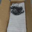 ZOCONE 29" Wood Coat Rack Wall Mount with Shelf, Separable Coat and Key Holder Wall Mount, Entryway Coat Rack with Carbon Steel Fixing Rod for Greater Load-Bearing and Stability, Living Room, Bedroom