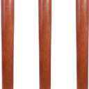 Yardwe 3pcs Replacement Hammer Handle Wood Garden Tool Wood Tool Handle Shovel Scoop Handle Tools Shovel d Garden Hoe Handle Long Handle Hoe Farm Tool Replacement Parts Wooden Handle