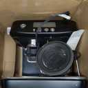 Breville Barista Pro Espresso Machine BES878BTR, Black Truffle