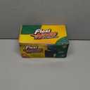 Flexi Hose Expandable Garden Hose with 8 Function Nozzle, 50FT - Lightweight Retractable Garden Hose, Water Hose - No-Kink Flexibility, 3/4 Inch Solid Brass Fittings and Double Latex Core