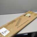 Kable Kontrol Atlas Cable Protector Wire Ramp - 2 Channel - 1 Pc - 39" Long Black & Yellow - 20,000 Lbs Load Capacity - Rubber Speed Bump Wire Protector Cord Cover - CP9972