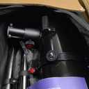 MEEZAA Telescope, 150EQ Newtonian Reflector Telescope for Adults Astronomy Beginners, Professional Astronomical Telescopes with Equatorial Mount, Phone Adapter, Tripod, Moon Filter and Large Carry Bag