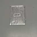 Microwave Filter Replacement 7.64 x 5.12 for GE WB06X10309 WB06X10359 Microwave Grease Filter - Also Fits LG Kenmore and More - Filters Kitchen Oven Air Entering Over the Range Vent Fan (2-Pack)