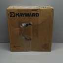 Hayward D.E.CX11194AT Filter Head with New Vent Valve Replacement for Hayward Perflex Extended Cycle D.E. Filter