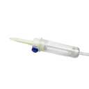 IV Extension Set,67" IV Tubing,Sterile Individual Packaging,12pcs/Box,for Lab and Pets Veterinary (12pcs)