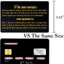 10th Anniversary Dice,10th Wedding Anniversary Dice for Couples,10 Years Anniversary Date Night Dice Gift,10 Years Anniversary for Her,10th Anniversary for Husband,10th Anniversary