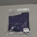 ATTRACO Women Tennis Dress with Shorts Workout Golf Skirts with Pockets Athletic Dresses (Large, Navy)