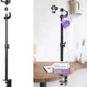 Amazon.com: Feeding Tube Stand, Hands-Free Feeding Tube Holder Enteral Feeding Telescopic Pole, Feeding Pump Rack for Gravity Syringes Feeding Pump Feeding or Infusions : Health & Household