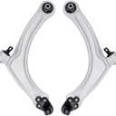 Gariqe Front Lower Control Arms w/Ball Joint & Bushing, Compatible with Chevy HHR 2006-2011, Chevrolet Cobalt 2005-2010, Pontiac G5 2007-2010, Pursuit 2005-2006 Replacement # K620897,K620898