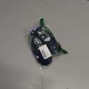 COSANKIM Infant Baby Boys Girls Summer Sandals Non Slip Soft Sole Toddler First Walker Crib Shoes (0-18 Months) (05 Dark Blue)