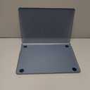 Compatible for MacBook Air 15 inch Case M4 2025 2024 2023 M3 M2 [100% Match Official Color] [Ultra Thin Armor] Protective Hard Shell Matte Cover for Laptop A3241 A3114 A2941 - Midnight Clear