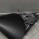 Metal Squirrel Baffle - Heavy Duty Squirrel Baffle for Bird Feeder Pole - Chew Proof Squirres Guard with Spring for Better Defense, Outside Pole Mount for Bird Feeder, 19 Inch