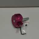 PVC Fitting Saver 2-Inch Head,2" PVC Pipe Reamer with 3/8-Inch Hex Shaft,Socket Saver Plumbing Tool Plastic Pipe Fitting Reamer for Sch.40 CPVC ABS Hub,Fit Standard 1/2" Drills