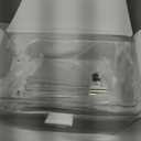HIHEGD 2-Tier Bathroom Organizer with Dividers, Clear Under Sink and Pull-Out Cabinet Organizer for Kitchen and Pantry Storage