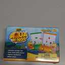 YoYa Toys Aqua Rings Handheld Water Game - Set of 2 - Water Ring Toss and Basketball Hoop Toy - Gift for Ages 3 4 5 6 7 8 9 - Nostalgic 80's 90's Retro Mini Games - Fun Car Road Trip Travel Activities