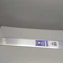 5" W x 1/4" H x 36" L - Commercial Aluminum Door Threshold(Mill Aluminum)- Door Saddle- ADA accessible Barrier Free- Fire Rated- Door Thresholds for Exterior Doors, B303A