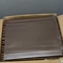 ROJASOP Large Shoe Rack Organizer for Entryway Closet 64-68 Pairs 9-Tier Heavy Duty Tall Garage Shoe Rack Shoe Shelf Shoes Storage with 18 Pcs Removable Side Hooks for Bedroom and Garage Brown