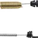 108-8158 Traction Clutch Control Cable for Toro 21" 20054 20056 20057 Super Recycler Lawn Mower