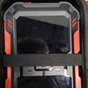 Car Jump Starter with Air Compressor 4000A Peak Battery Jump Starter 14.8V 150PSI Inflator Auto Booster 15000MA Jump Box (up to 10L Gas,8L Diesel Engine),LED Light with Quick Charger USB & Type C